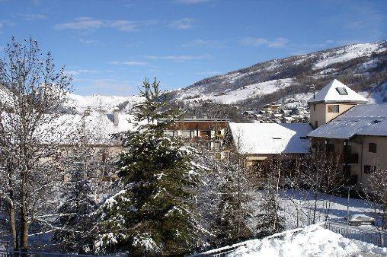 Location de vacances - Appartement à Valloire