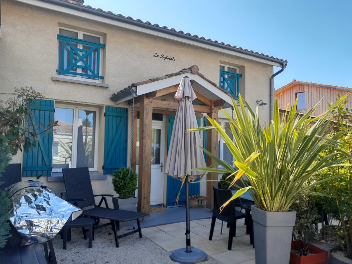 Location de vacances - Maison - Villa à La Teste-de-Buch