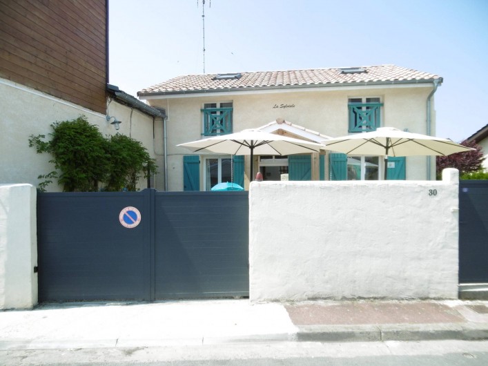 Location de vacances - Maison - Villa à La Teste-de-Buch