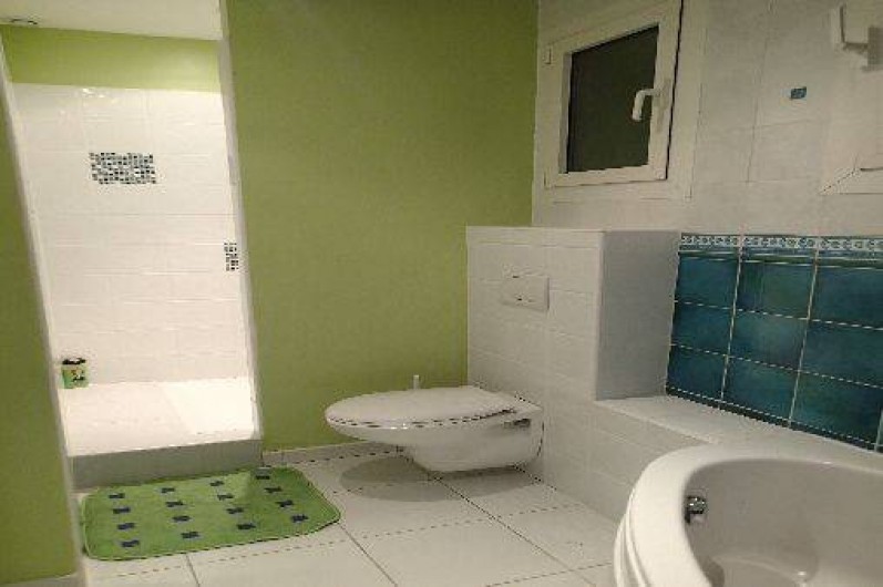 Location de vacances - Villa à Sausset-les-Pins