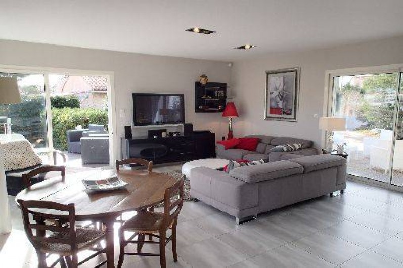 Location de vacances - Villa à Sausset-les-Pins