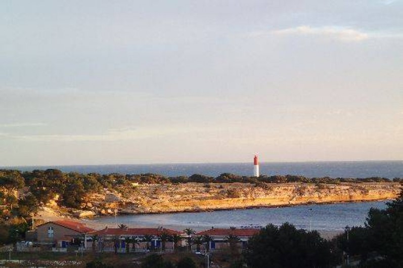 Location de vacances - Villa à Sausset-les-Pins