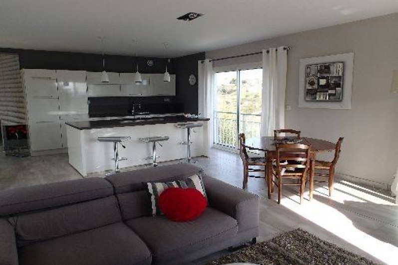 Location de vacances - Villa à Sausset-les-Pins