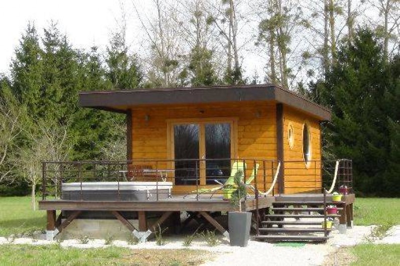 Location de vacances - Chambre d'hôtes à Courdemanges