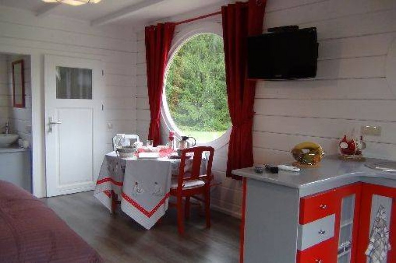 Location de vacances - Chambre d'hôtes à Courdemanges