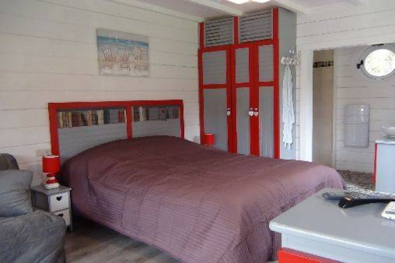 Location de vacances - Chambre d'hôtes à Courdemanges