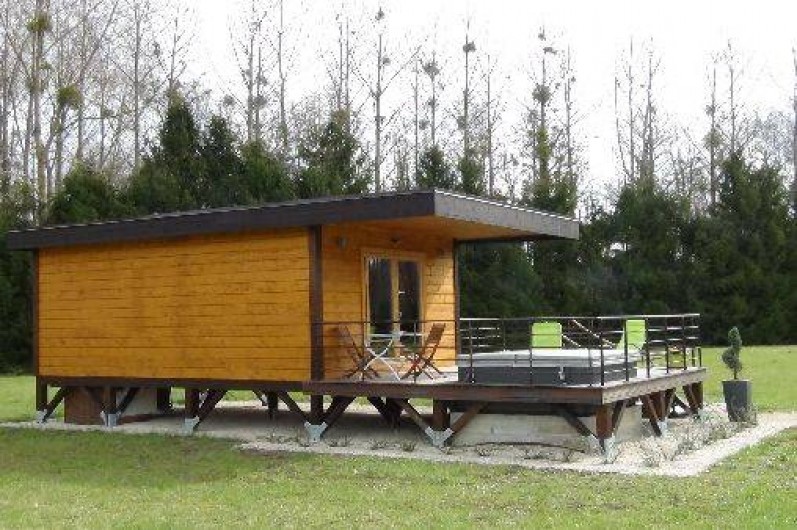 Location de vacances - Chambre d'hôtes à Courdemanges