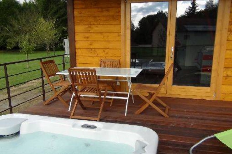 Location de vacances - Chambre d'hôtes à Courdemanges