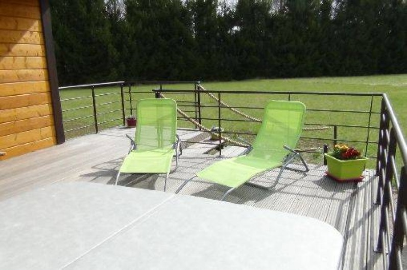 Location de vacances - Chambre d'hôtes à Courdemanges