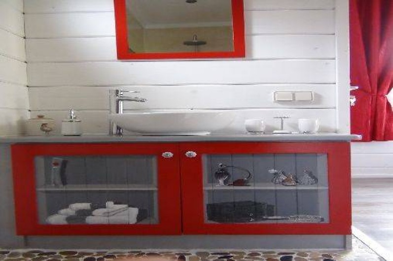 Location de vacances - Chambre d'hôtes à Courdemanges