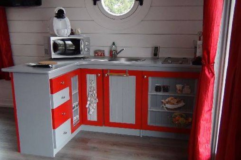 Location de vacances - Chambre d'hôtes à Courdemanges