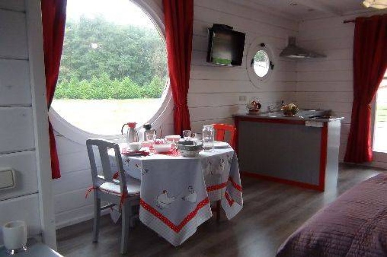 Location de vacances - Chambre d'hôtes à Courdemanges