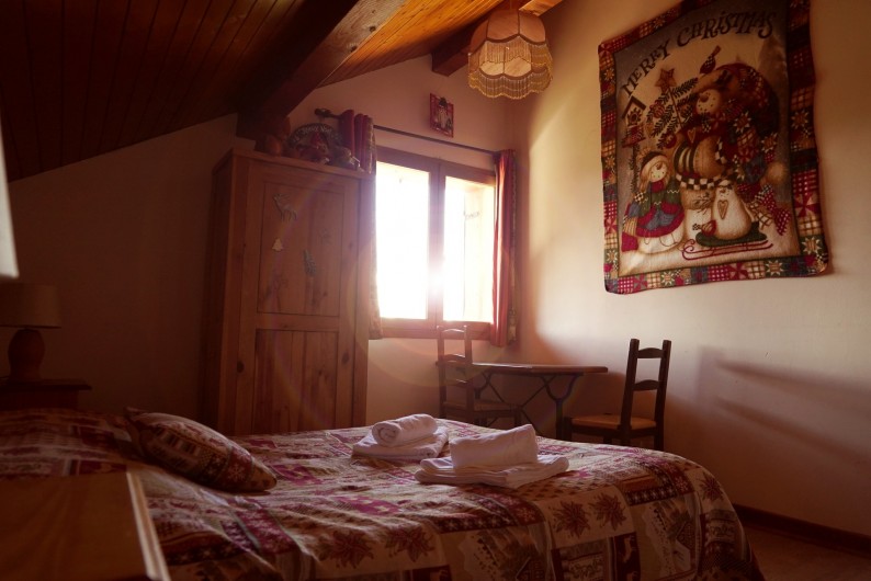 Location de vacances - Chalet à Les Deux Alpes - chambre 3