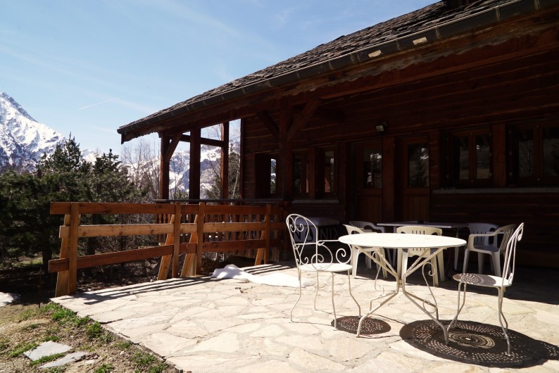 Location de vacances - Chalet à Les Deux Alpes