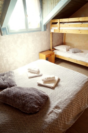 Location de vacances - Chalet à Les Deux Alpes - chambre 4