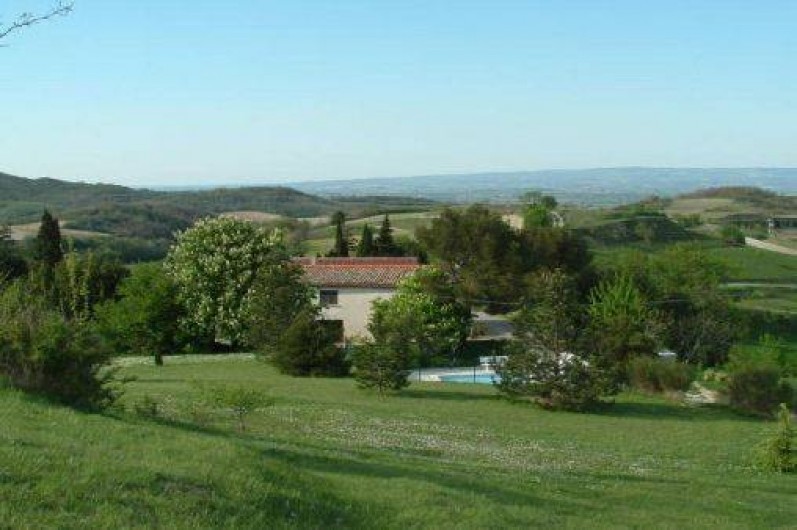 Location de vacances - Gîte à Laurac