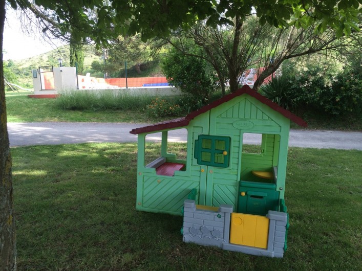 Location de vacances - Gîte à Laurac