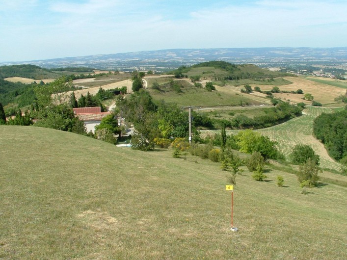 Location de vacances - Gîte à Laurac