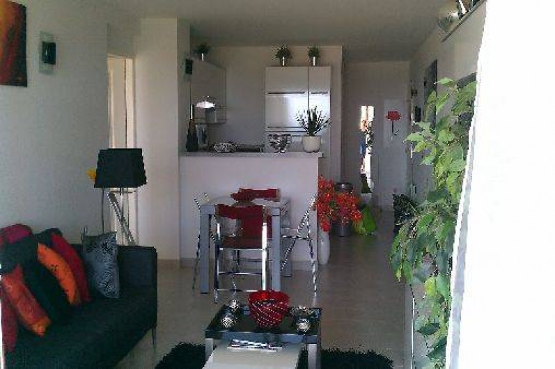 Location de vacances - Appartement à La Londe-les-Maures