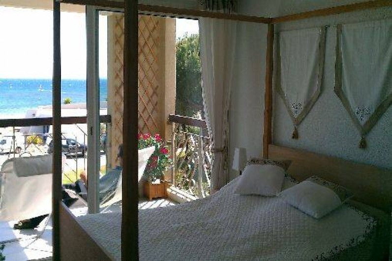 Location de vacances - Appartement à La Londe-les-Maures