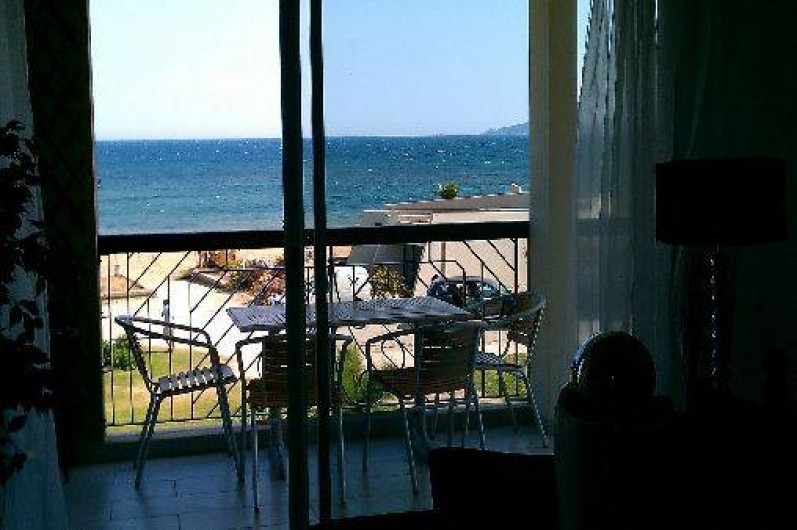 Location de vacances - Appartement à La Londe-les-Maures