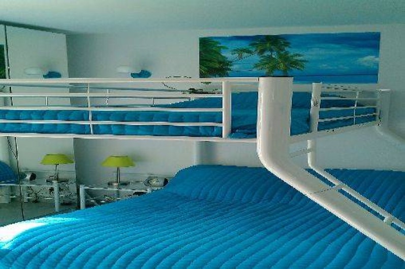 Location de vacances - Appartement à La Londe-les-Maures