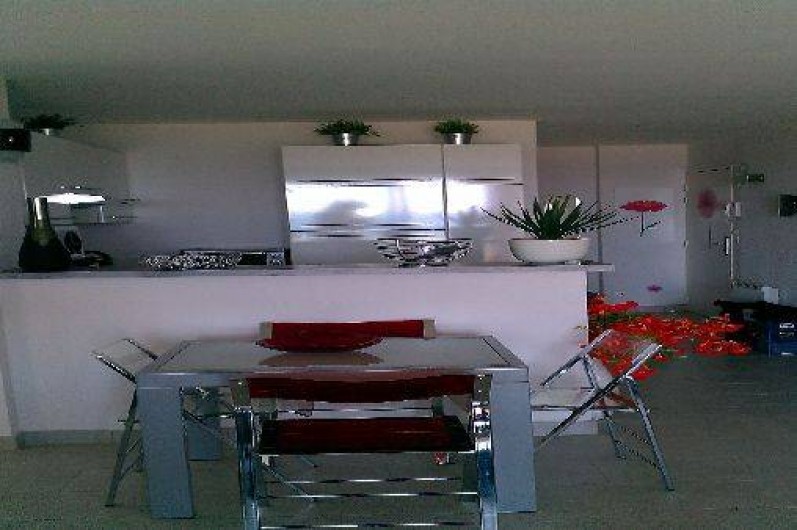 Location de vacances - Appartement à La Londe-les-Maures