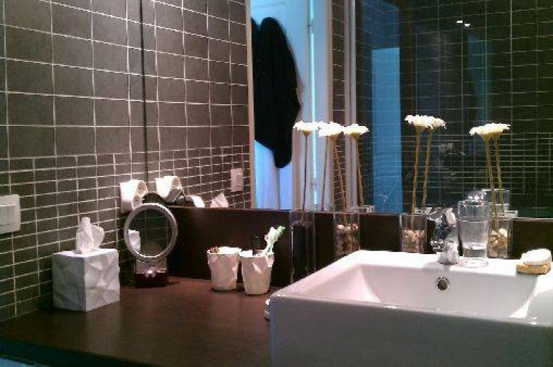 Location de vacances - Appartement à La Londe-les-Maures