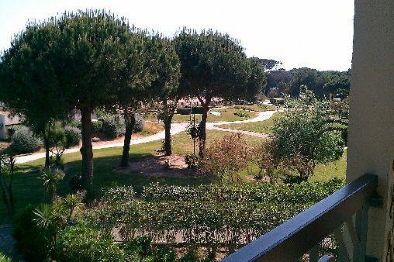 Location de vacances - Appartement à La Londe-les-Maures