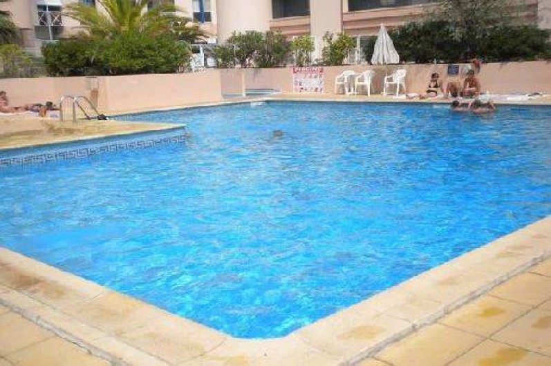 Location de vacances - Appartement à Sète