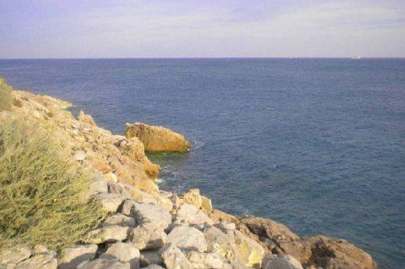 Location de vacances - Appartement à Sète