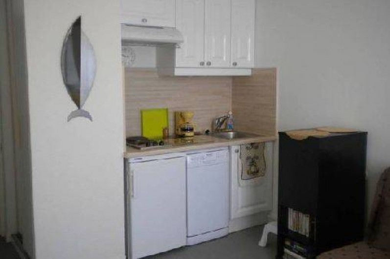 Location de vacances - Appartement à Sète