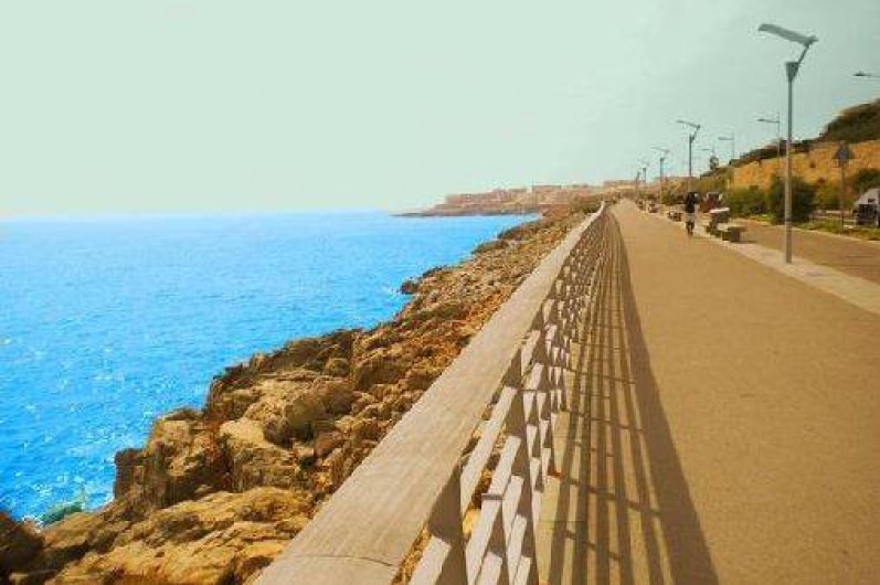 Location de vacances - Appartement à Sète