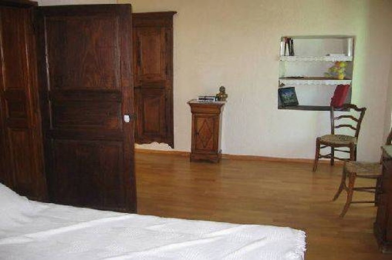 Location de vacances - Maison - Villa à Sari-d'Orcino - chambre
