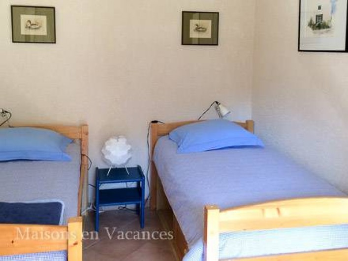 Location de vacances - Mas à Contes