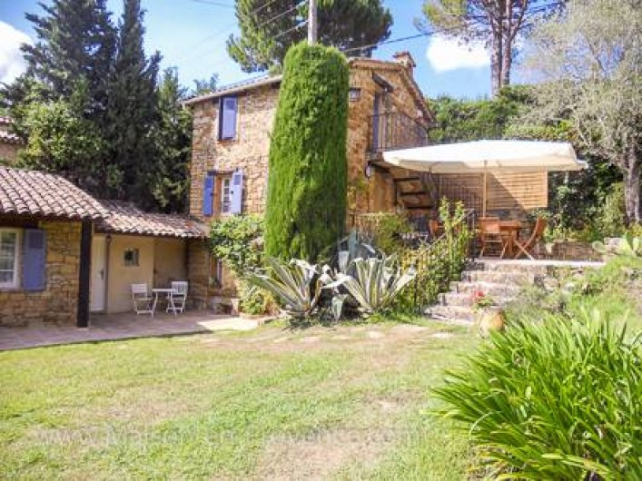 Location de vacances - Mas à Contes