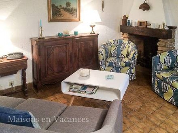 Location de vacances - Mas à Contes