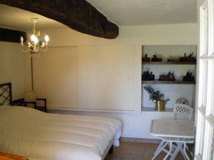 Location de vacances - Mas à Contes