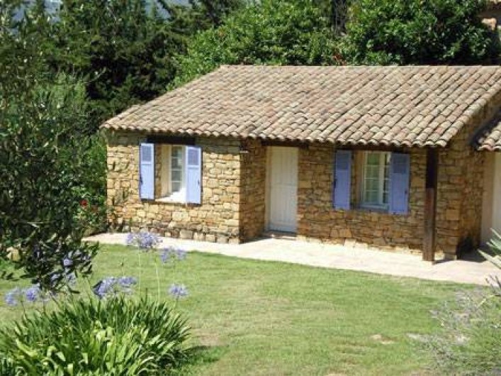 Location de vacances - Mas à Contes