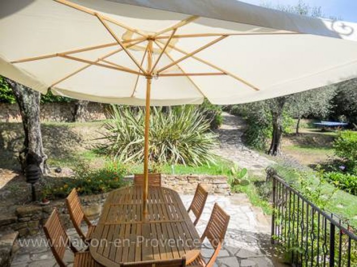 Location de vacances - Mas à Contes