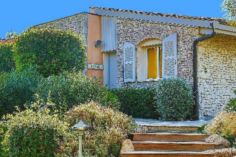 Location de vacances - Villa à Bonifacio