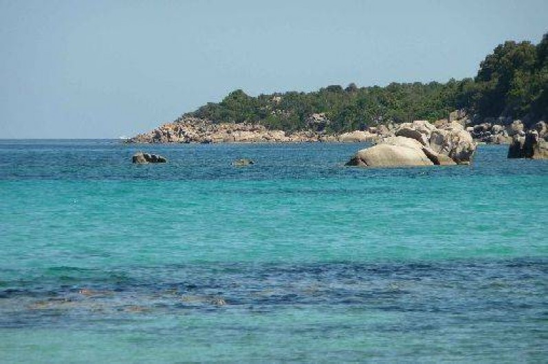 Location de vacances - Villa à Bonifacio