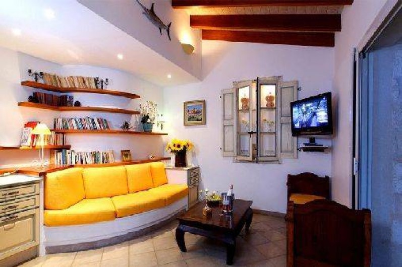 Location de vacances - Villa à Bonifacio