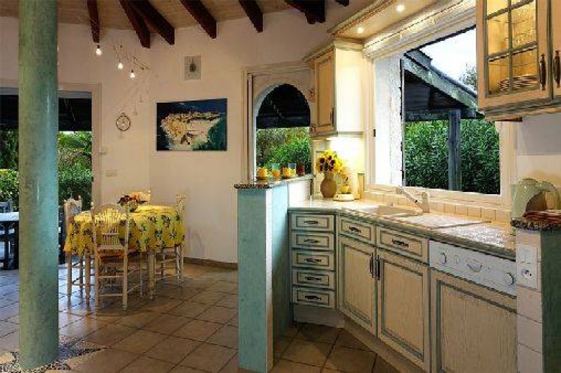 Location de vacances - Villa à Bonifacio