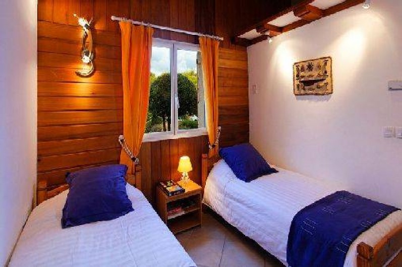 Location de vacances - Villa à Bonifacio