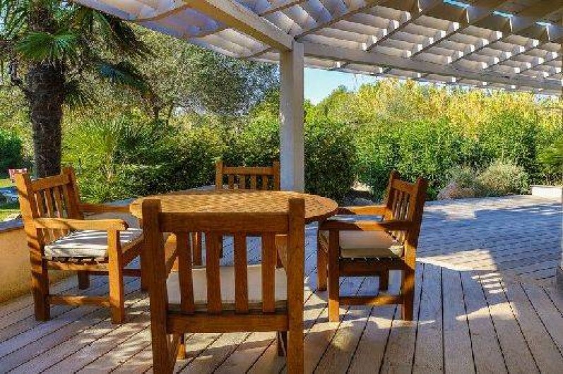 Location de vacances - Villa à Bonifacio