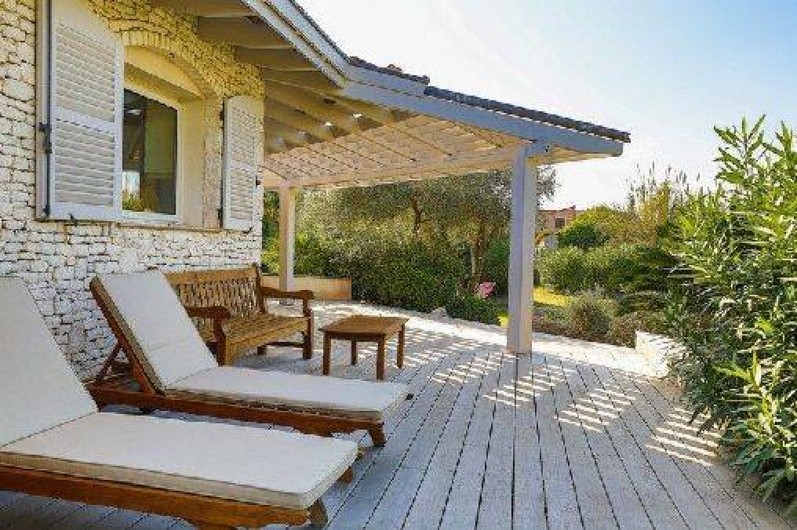 Location de vacances - Villa à Bonifacio