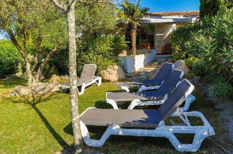 Location de vacances - Villa à Bonifacio