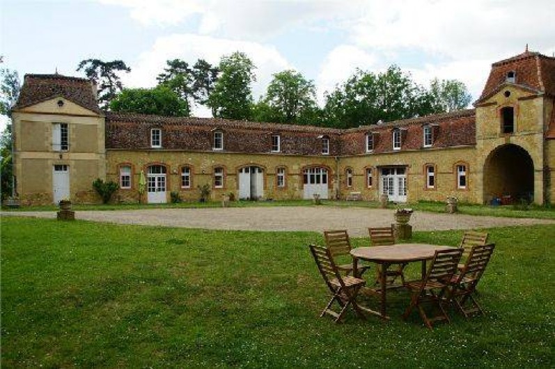 Location de vacances - Gîte à Riguepeu