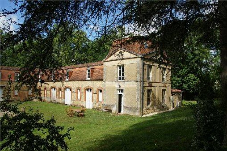 Location de vacances - Gîte à Riguepeu